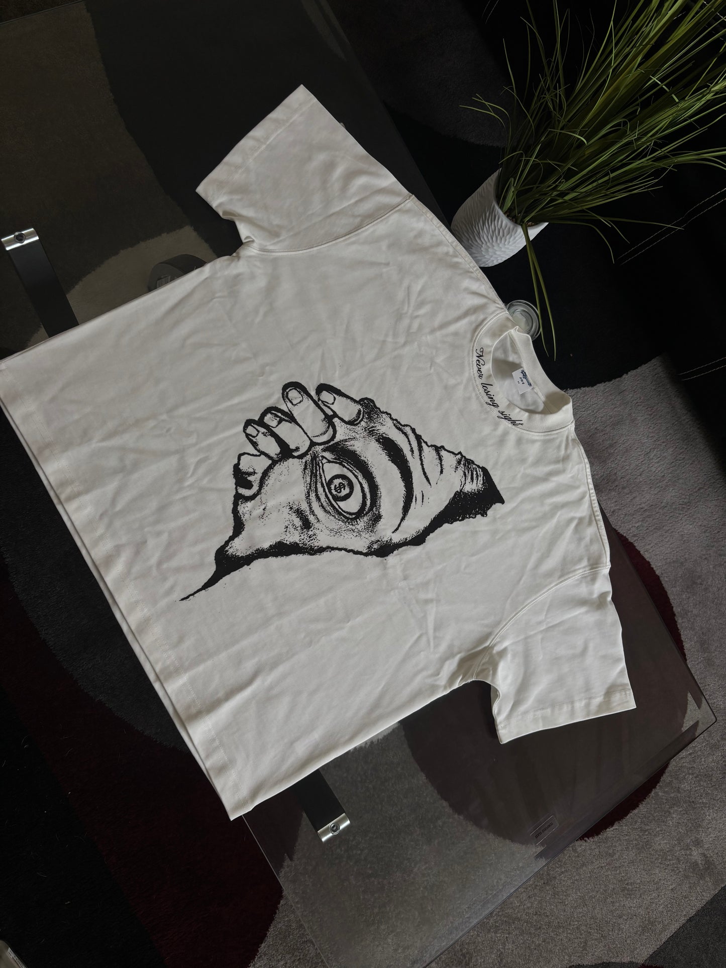 Eye on the bag t-shirt